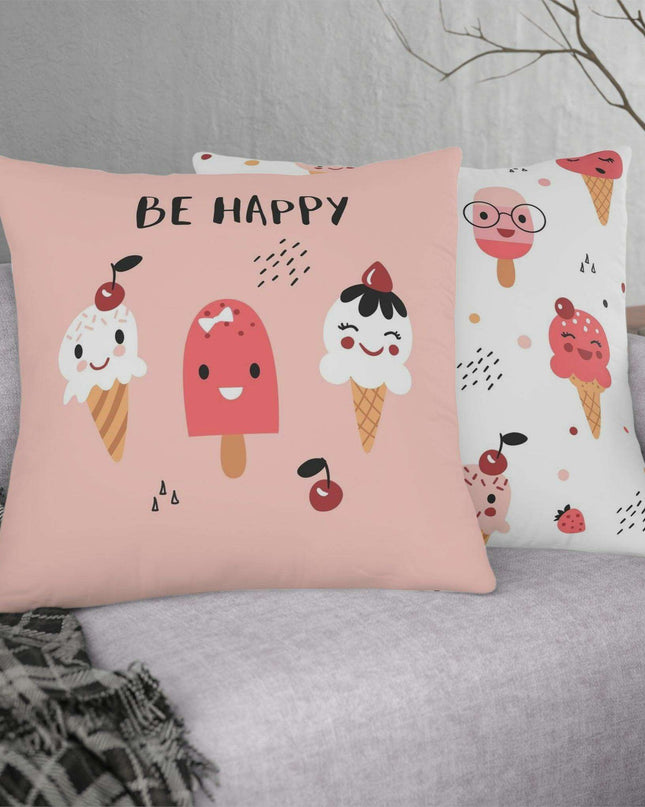 Vibrant Water-Resistant Floral Polyester Cushion Collection for Outdoor Living