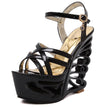 Black / Black / 34