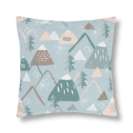 Colorful Water-Resistant Floral Outdoor Cushion Collection