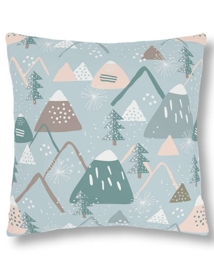 Colorful Water-Resistant Floral Outdoor Cushion Collection