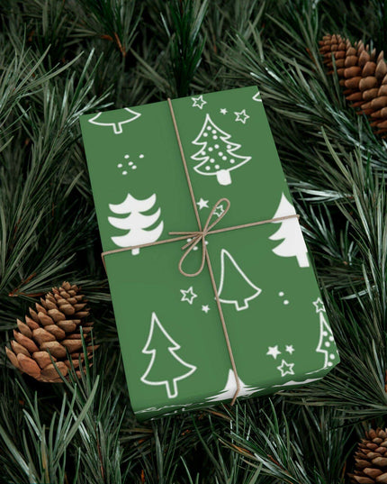 Exquisite Customizable Eco-Friendly Gift Wrap Collection - Luxury Redefined