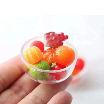 Enchanting Tiny Dollhouse Delights