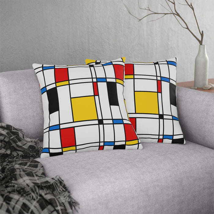 Versatile Waterproof Pillow Collection for Stylish Outdoor and Indoor Living