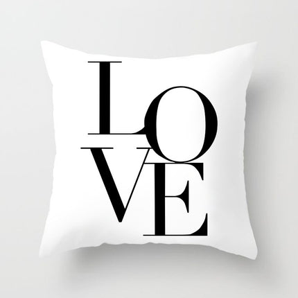 Cushion Cover In Printed Super Soft Material