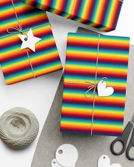 Sustainable Luxury Gift Wrapping Paper Set Crafted in the USA