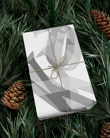 Luxurious Eco-Conscious Custom Gift Wrap: Crafted in the USA with Personalized Printing Options