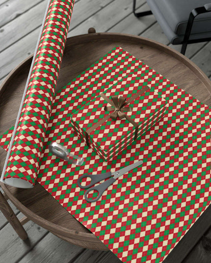 Elegant American Holiday Gift Wrap Set: Elevate Your Gifting with Luxe Finishes