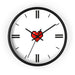 Elite Maison d'Elite Business Wall Clock - Personalized Timepiece for Discerning Tastes