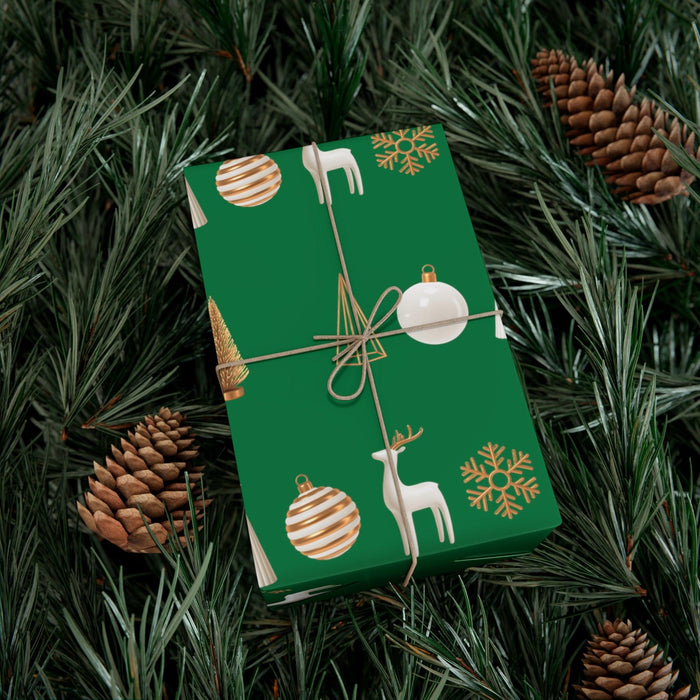 Luxurious 3D Chess Gift Wrap Paper: Elevate Your Gift Presentation