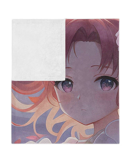 Personalized Luxury Minky Blanket: Exquisite Artisan Comfort for Your Lifestyle