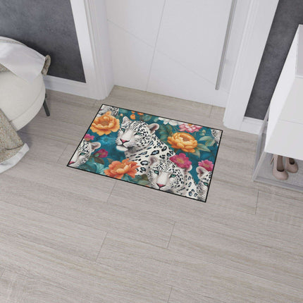 Personalized Luxe Floor Mat for Stylish Home Interiors