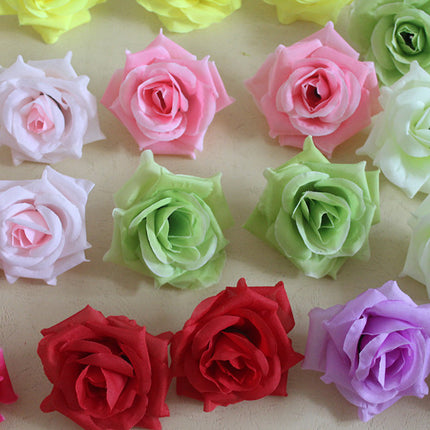 Peekaboo Studio Artificial Rose Flower - Realistic, Long-Lasting Decor