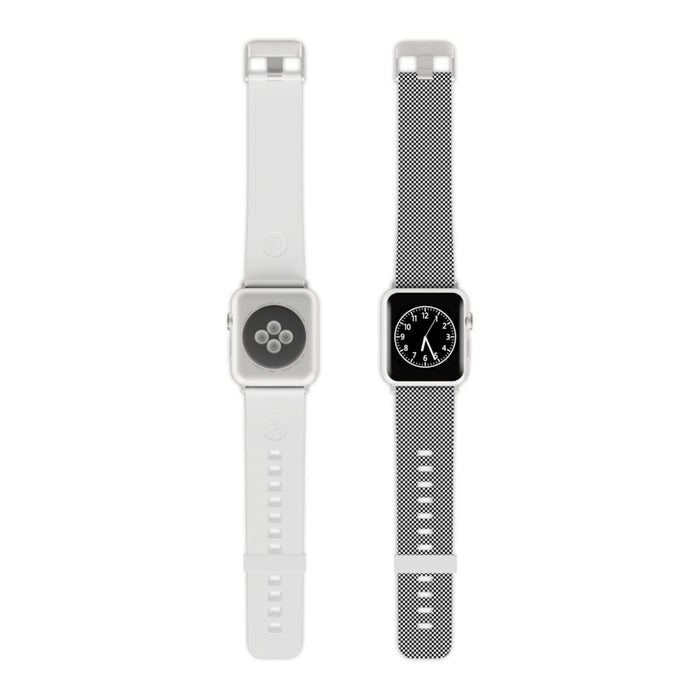 Upgrade Your Apple Watch with the Elegant Custom-Printed Sweat-Proof Watch Band