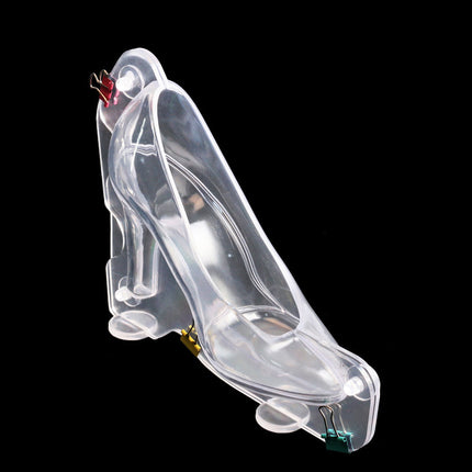 High Heel Chocolate & Jelly Mold