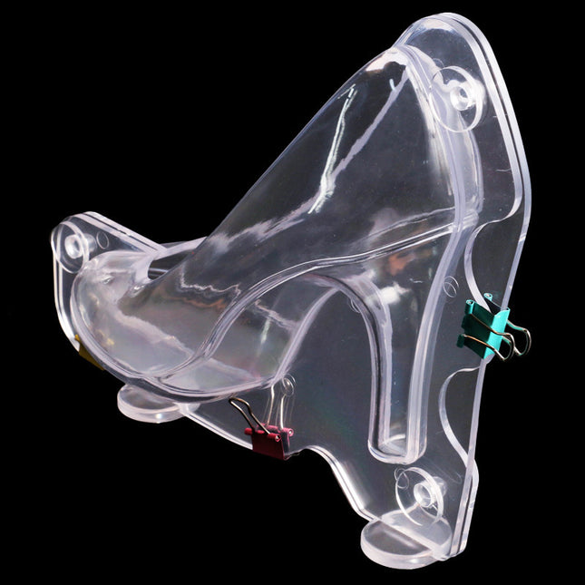 High Heel Chocolate & Jelly Mold