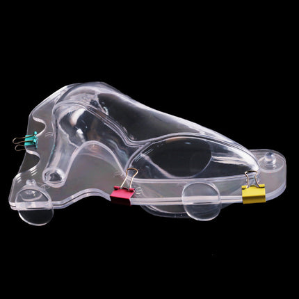 High Heel Chocolate & Jelly Mold