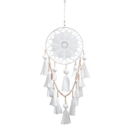 Peekaboo Studio Decorative Wall Dream Catcher - Boho Chic Design, Hand