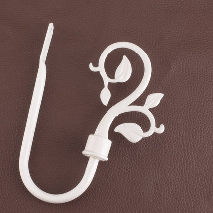 Peekaboo Studio Curtain Hook Tieback Holders - Elegant Design, Durable