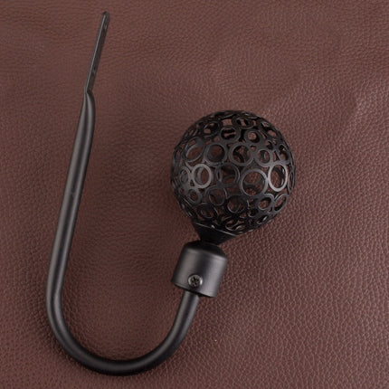 Peekaboo Studio Curtain Hook Tieback Holders - Elegant Design, Durable