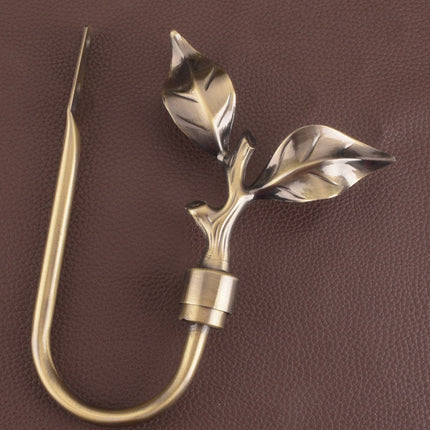 Peekaboo Studio Curtain Hook Tieback Holders - Elegant Design, Durable