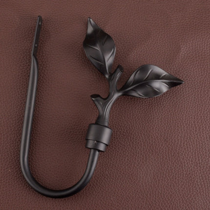 Peekaboo Studio Curtain Hook Tieback Holders - Elegant Design, Durable