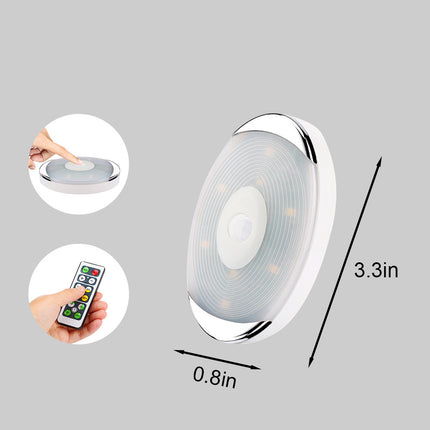 LED Cabinet Light Wardrobe Night Light European Style Table Lamp