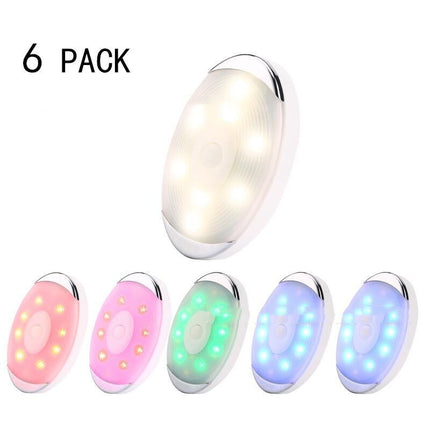 LED Cabinet Light Wardrobe Night Light European Style Table Lamp
