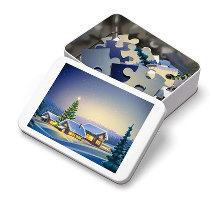 Festive Family Christmas Jigsaw Puzzle Collection for Joyful Holiday Moments