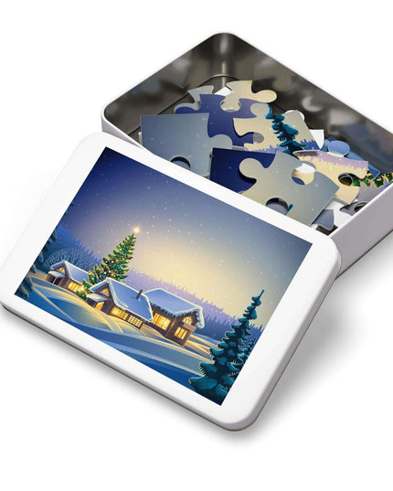 Festive Family Christmas Jigsaw Puzzle Collection for Joyful Holiday Moments