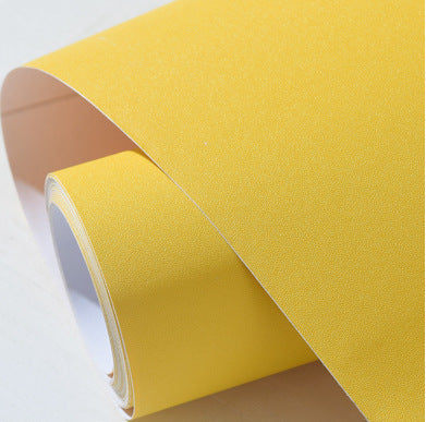 PVC Waterproof Self-Adhesive Wallpaper Solid Color Student Dormitory Wallpaper pvc-waterproof-self-adhesive-wallpaper-solid-color-student-dormitory-wallpaper Arts, Crafts & Sewing›Art Supplies›Paint