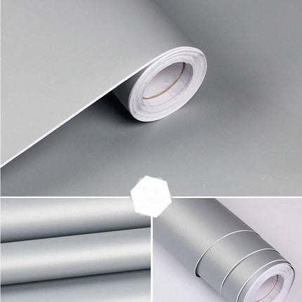 PVC Waterproof Self-Adhesive Wallpaper Solid Color Student Dormitory Wallpaper pvc-waterproof-self-adhesive-wallpaper-solid-color-student-dormitory-wallpaper Arts, Crafts & Sewing›Art Supplies›Paint