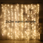 2x2m warm remote