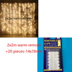 2x2m Warm remote set