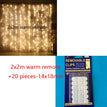 2x2m Warm remote set / EU