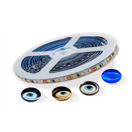2835 12V Soft Light LED Belt — 1m, 120 LEDs for Precise Counter Bar Lighting