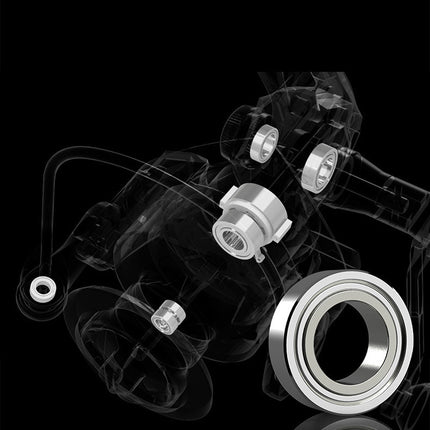 All Metal Fishing Reel Long Cast Rock Fishing Reel Sea Rod Reel