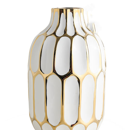 Retro Creativity Ceramic Vase Home Decor Small Medium Large