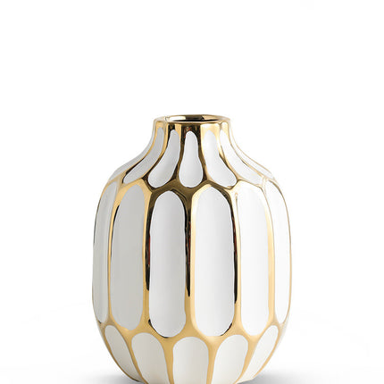 Retro Creativity Ceramic Vase Home Decor Small Medium Large