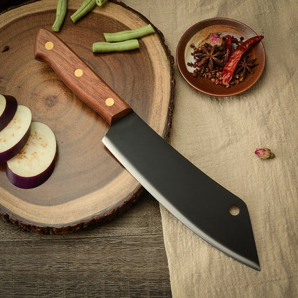 8-Inch Slicing Knife — Stainless Steel Chef Knife for Kitchen