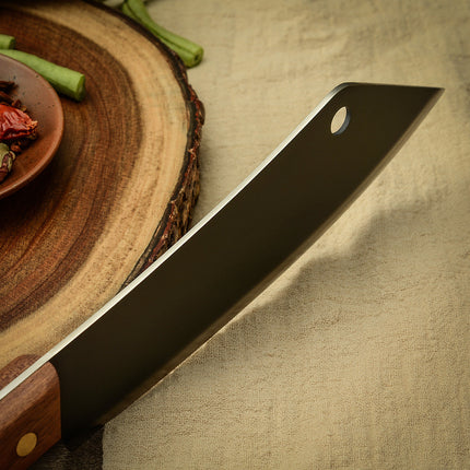 8-Inch Slicing Knife — Stainless Steel Chef Knife for Kitchen