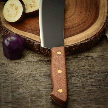 8-Inch Slicing Knife — Stainless Steel Chef Knife for Kitchen