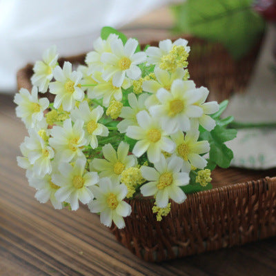 Peekaboo Studio Silk Artificial Flowers - Small, Fresh Look, Durable