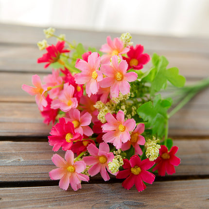 Peekaboo Studio Silk Artificial Flowers - Small, Fresh Look, Durable