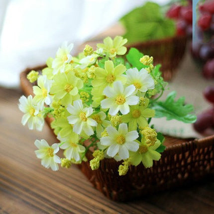 Peekaboo Studio Silk Artificial Flowers - Small, Fresh Look, Durable