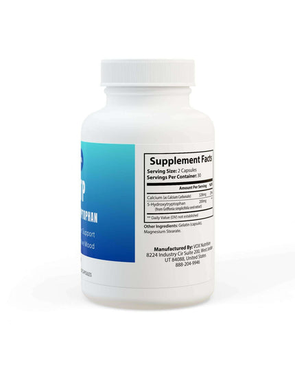 5-HTP Supplement (60 Capsules)