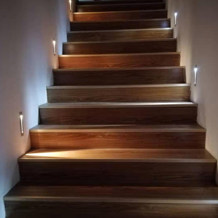 LED Stair Light Embedded Step Light For Corridor Aisle Wall Light