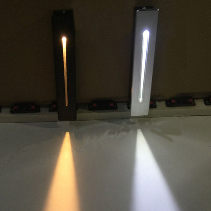 LED Stair Light Embedded Step Light For Corridor Aisle Wall Light