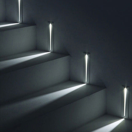 LED Stair Light Embedded Step Light For Corridor Aisle Wall Light