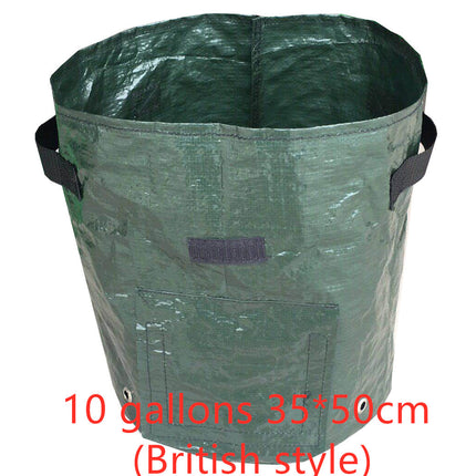 Peekaboo Studio PE Cloth Garden Planting Bag - Durable & Eco-Friendly