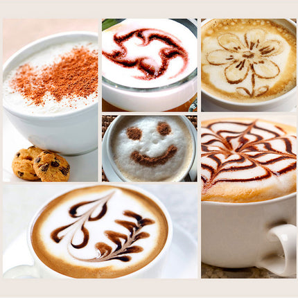 Peekaboo Studio Electric Milk Frother & Heater - Fast Heating & Easy C